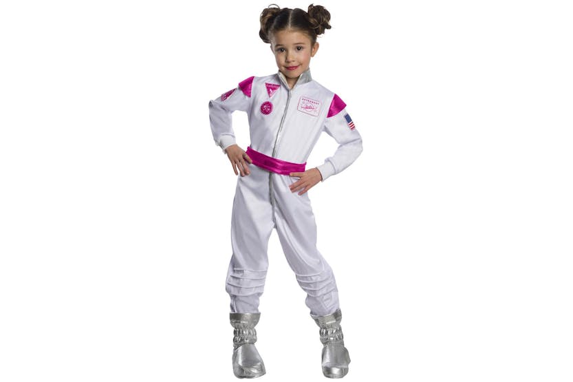 Rubies | Rb-700977s000 | Bar- Barbie Astronaut Costume - Female - S Rubies | Rb-700977s000 | Bar- Barbie Astronaut Costume - Female - S