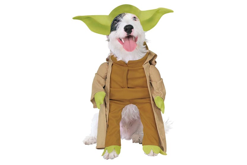 Rubies | Rb-887893-s | Yoda Pet Costume S Rubies | Rb-887893-s | Yoda Pet Costume S