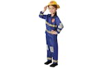 Rubies | Rb-889518-m | Child Fireman M Rubies | Rb-889518-m | Child Fireman M