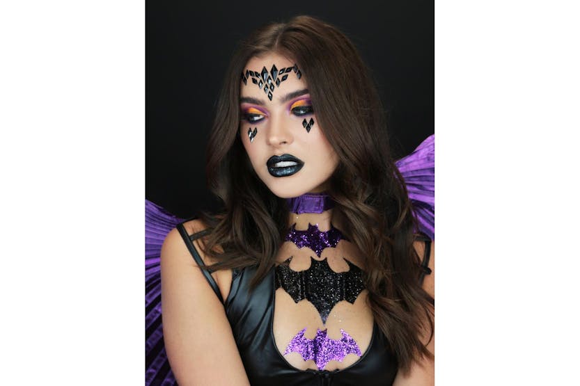 Rubies | Rb-tgs-h18-08-ns | Batgirl Body Jewel Ns Rubies | Rb-tgs-h18-08-ns | Batgirl Body Jewel Ns