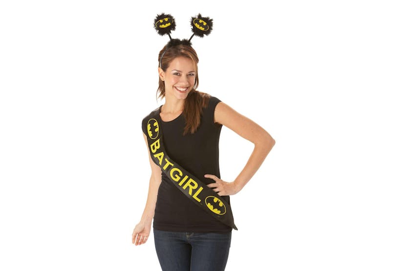 Rubies | Rb-ruk8814ns | Batgirl Sash Rubies | Rb-ruk8814ns | Batgirl Sash