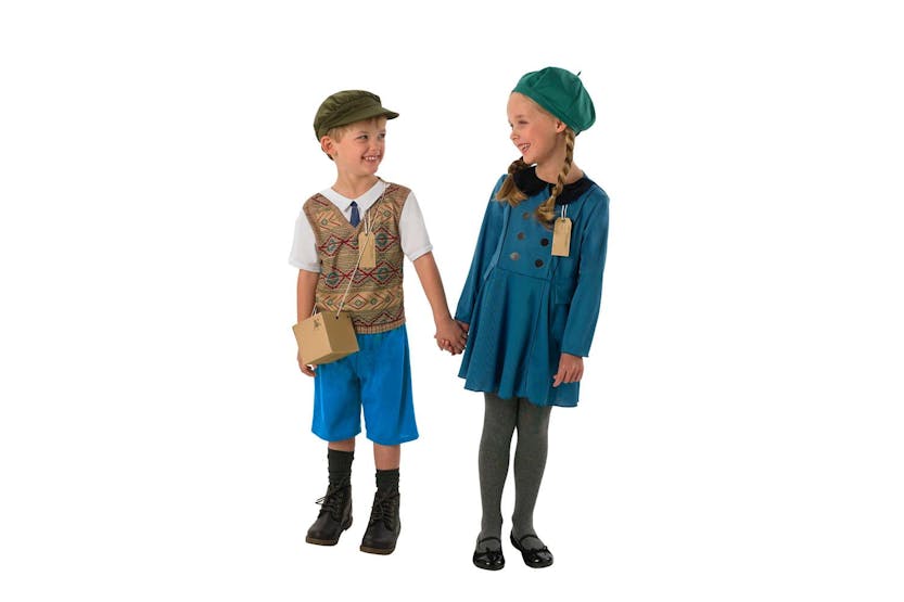 Rubies | Rb-880344-xl | Evacuee Boy Xl Rubies | Rb-880344-xl | Evacuee Boy Xl