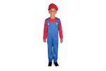 Rubies | Rb-cc290 | Kids Boy Plumber's Mate Costume 122-134cm Rubies | Rb-cc290 | Kids Boy Plumber's Mate Costume 122-134cm