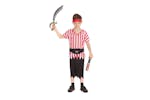 Rubies | Rb-cc390 | Pirate Boy Budget 110-122cm Boys Childrens Costume Rubies | Rb-cc390 | Pirate Boy Budget 110-122cm Boys Childrens Costume