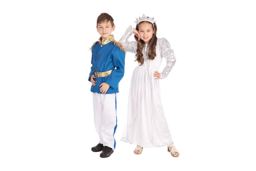 Rubies | Rb-cc394 | Princess Budget 122-134cm Girls Childrens Costume Rubies | Rb-cc394 | Princess Budget 122-134cm Girls Childrens Costume