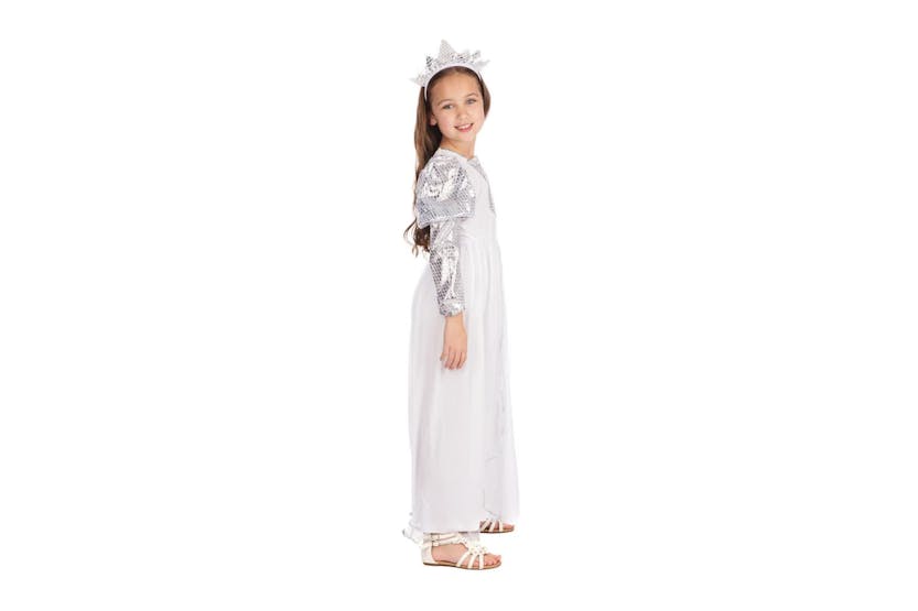 Rubies | Rb-cc394 | Princess Budget 122-134cm Girls Childrens Costume Rubies | Rb-cc394 | Princess Budget 122-134cm Girls Childrens Costume