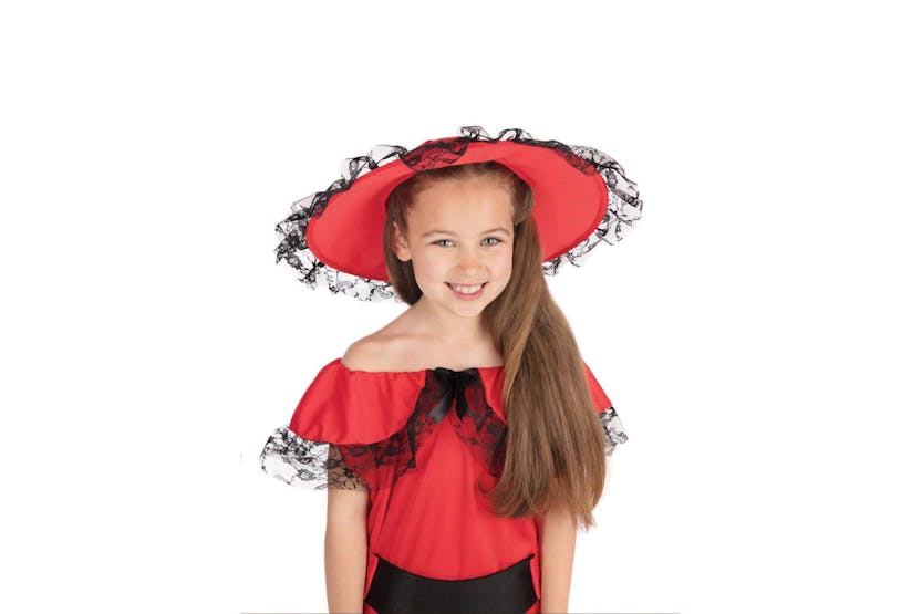 Rubies | Rb-cc407x | Scarlet O'hara 146-158cm Girls Childrens Costume Rubies | Rb-cc407x | Scarlet O'hara 146-158cm Girls Childrens Costume