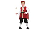 Rubies | Rb-cc558 | Medieval King 110-122cm Boys Childrens Costume Rubies | Rb-cc558 | Medieval King 110-122cm Boys Childrens Costume