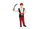 Rubies | Rb-cc630 | Pirate Boy Jim 122-134cm Boys Childrens Costume Rubies | Rb-cc630 | Pirate Boy Jim 122-134cm Boys Childrens Costume