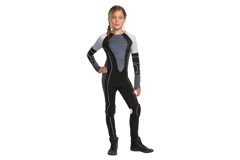 Rubies | Rb-620446-m | Katniss Costume 'the Game M Rubies | Rb-620446-m | Katniss Costume 'the Game M