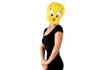 Rubies | Rb-202606ns000 | Sj2- Tweety Bird 1/2 Mask Rubies | Rb-202606ns000 | Sj2- Tweety Bird 1/2 Mask