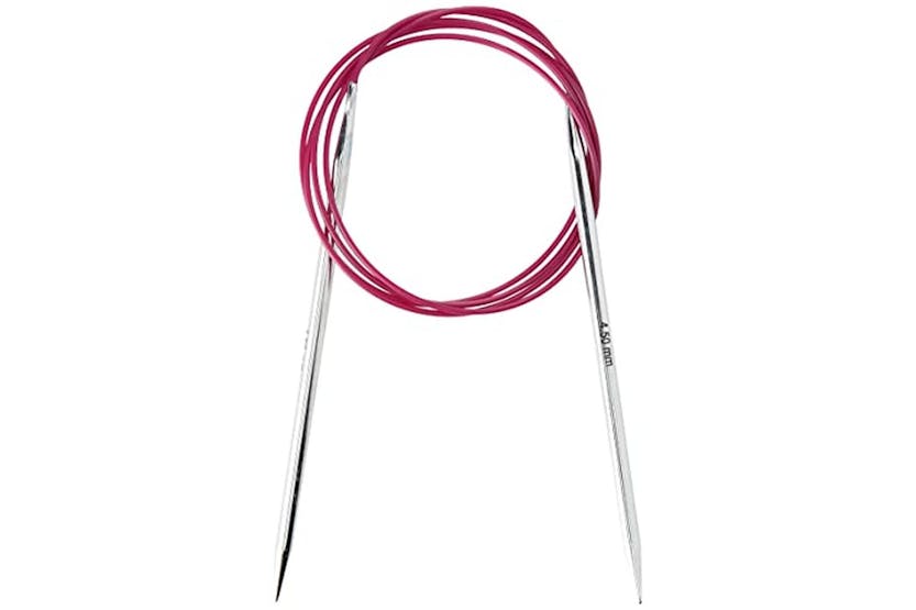 Knitpro Gro-kp11368 - Nova Metal Knitting Pins Circular Fixe Knitpro Gro-kp11368 - Nova Metal Knitting Pins Circular Fixe