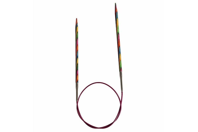 Knitpro Gro-kp21385 - Symfonie Knitting Pins Circular Fixed Knitpro Gro-kp21385 - Symfonie Knitting Pins Circular Fixed