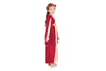 Rubies | Rb-cc840x | Regal Princess Red 146-158cm Girls Childrens Costume Rubies | Rb-cc840x | Regal Princess Red 146-158cm Girls Childrens Costume