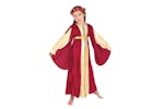 Rubies | Rb-cc840x | Regal Princess Red 146-158cm Girls Childrens Costume Rubies | Rb-cc840x | Regal Princess Red 146-158cm Girls Childrens Costume
