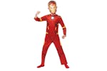 Rubies | Rb-r640829t | Iron Man - Toddler Rubies | Rb-r640829t | Iron Man - Toddler