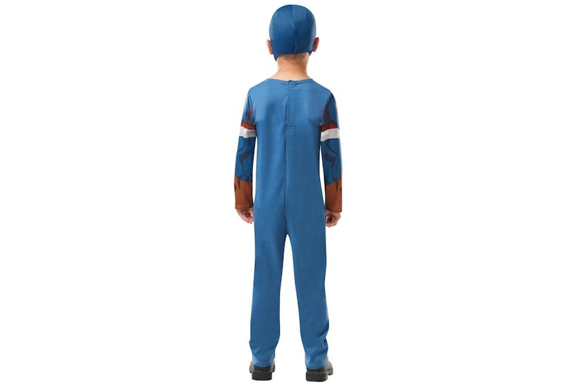 Rubies | Rb-r640832l | Captain America - Large Rubies | Rb-r640832l | Captain America - Large