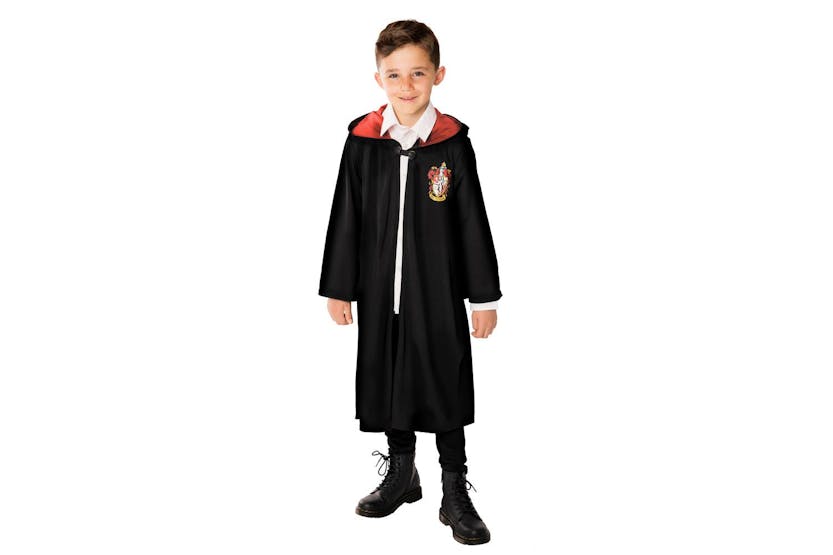 Rubies | Rb-r7000574s | Gryffindor Robe Child - Small Rubies | Rb-r7000574s | Gryffindor Robe Child - Small