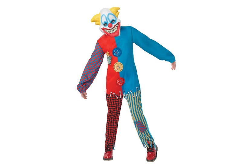 Rubies | Rb-880350-m | Scary Clown M Rubies | Rb-880350-m | Scary Clown M