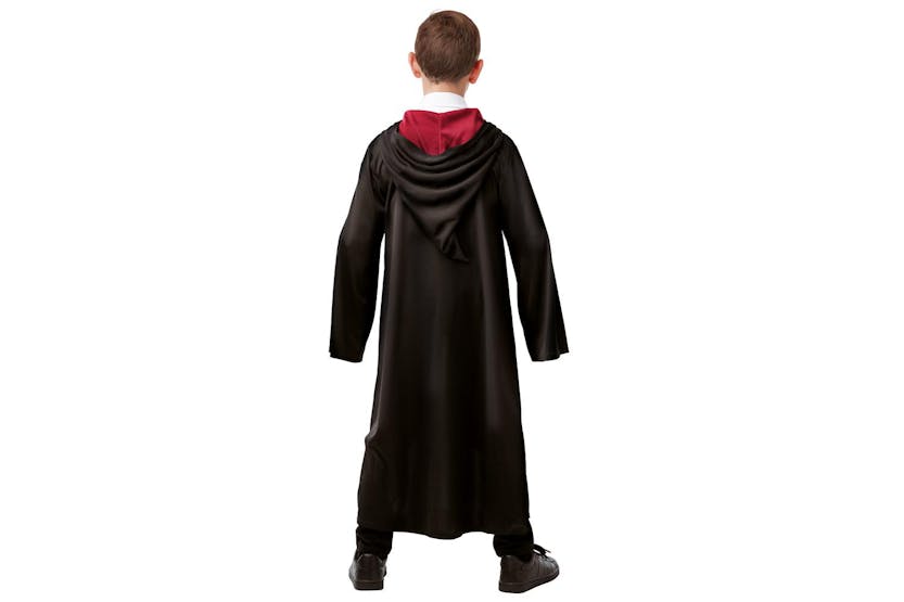 Rubies | Rb-300105-9-10 | Hrp Gryffindor Robe 9-12 Yrs 9-10 Rubies | Rb-300105-9-10 | Hrp Gryffindor Robe 9-12 Yrs 9-10
