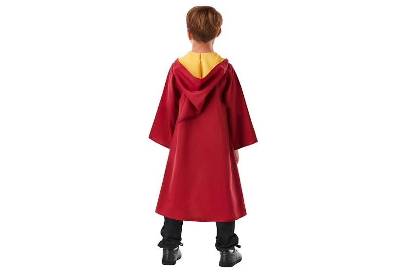 Rubies | Rb-300693-9-10 | Hrp - Quidditch Robe Child 9-10 Rubies | Rb-300693-9-10 | Hrp - Quidditch Robe Child 9-10
