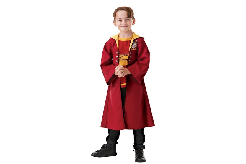 Rubies | Rb-300693-1112 | Hrp - Quidditch Robe Child 1112 Rubies | Rb-300693-1112 | Hrp - Quidditch Robe Child 1112