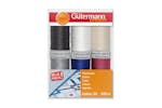 Gutermann Gro-734022\1 - Tset Cotton 30 Pk6 - Thread Set Cot Gutermann Gro-734022\1 - Tset Cotton 30 Pk6 - Thread Set Cot