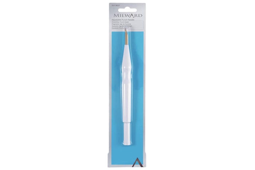 Milward Gro-2519031 - Adj Punch Needle - Punch Needle Adjust Milward Gro-2519031 - Adj Punch Needle - Punch Needle Adjust