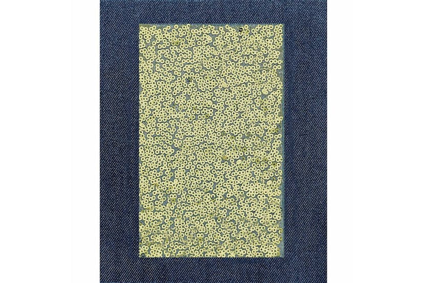 Marbet Gro-mb120p.697 - Denim Patches With Sequins Iron-on 2 Marbet Gro-mb120p.697 - Denim Patches With Sequins Iron-on 2