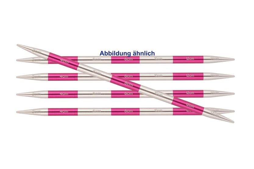 Knitpro Gro-kp42003 - Smart Stix Knitting Pins Double-ended Knitpro Gro-kp42003 - Smart Stix Knitting Pins Double-ended