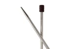 Pony Gro-p35316 - Ss Kp Rwk 35cmx550 - Knitting Pins Single- Pony Gro-p35316 - Ss Kp Rwk 35cmx550 - Knitting Pins Single-