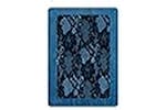 Marbet Gro-mb120p.599 - Denim Patches With Lace Iron-on 20 X Marbet Gro-mb120p.599 - Denim Patches With Lace Iron-on 20 X