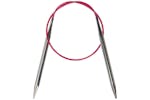 Knitpro Gro-kp10355 - Nova Fc 40x5 - Nova Metal Knitting Pin Knitpro Gro-kp10355 - Nova Fc 40x5 - Nova Metal Knitting Pin