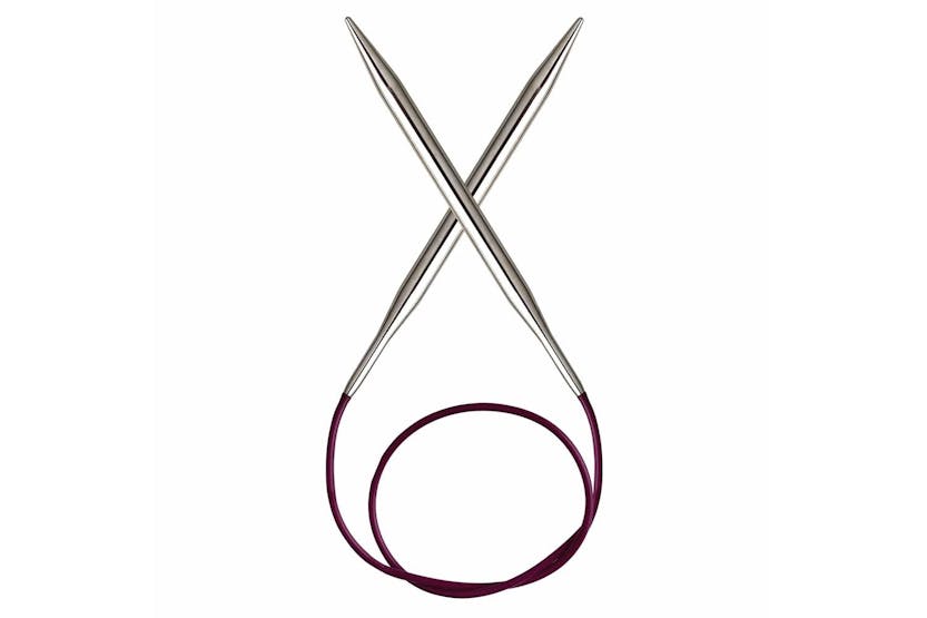 Knitpro Gro-kp10391 - Nova Fc 50x5 - Nova Metal Knitting Pin Knitpro Gro-kp10391 - Nova Fc 50x5 - Nova Metal Knitting Pin