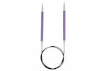 Knitpro Gro-kp47075 - Zing Fc 40x7 - Zing Knitting Pins Circ Knitpro Gro-kp47075 - Zing Fc 40x7 - Zing Knitting Pins Circ