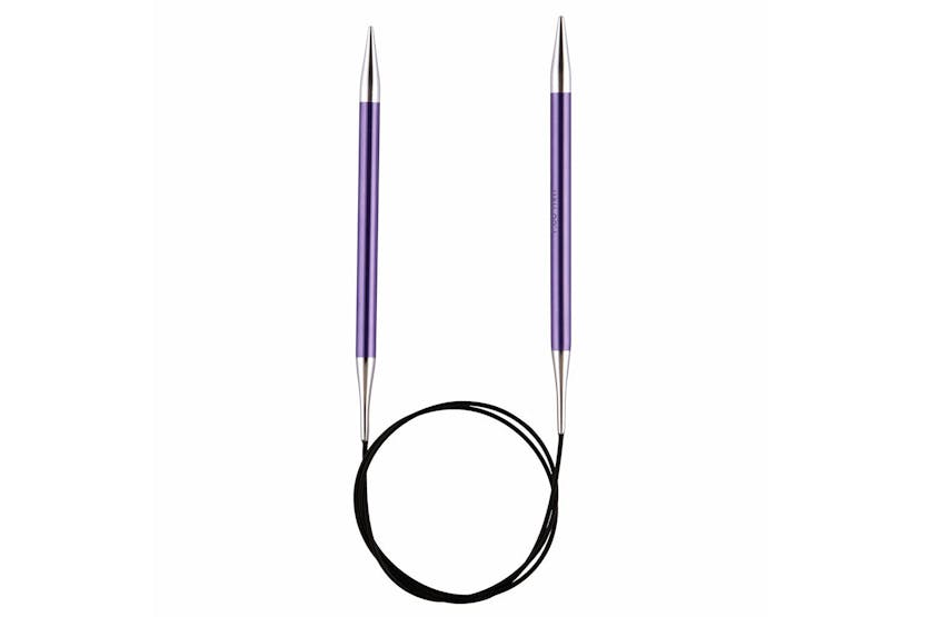 Knitpro Gro-kp47075 - Zing Fc 40x7 - Zing Knitting Pins Circ Knitpro Gro-kp47075 - Zing Fc 40x7 - Zing Knitting Pins Circ