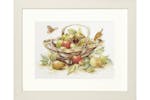 Lanarte Gro-pn-0007960 - Summerfruit - Counted Cross Stitch Lanarte Gro-pn-0007960 - Summerfruit - Counted Cross Stitch