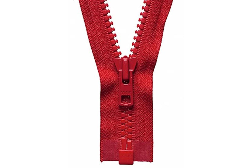 Ykk Gro-y846\519 - Hyvw Oe Zip 46cm - Vislon Heavyweight Ope Ykk Gro-y846\519 - Hyvw Oe Zip 46cm - Vislon Heavyweight Ope