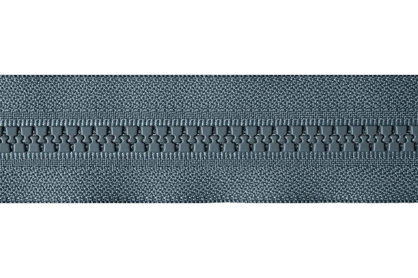Ykk Gro-y846\578 - Vislon Heavyweight Open-end Zip 46cm Or 1 Ykk Gro-y846\578 - Vislon Heavyweight Open-end Zip 46cm Or 1