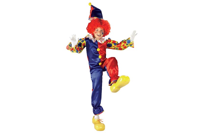 Rubies | Rb-881103-s | Bubbles The Clown S Rubies | Rb-881103-s | Bubbles The Clown S