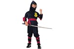 Rubies | Rb-881900-m | Haunted House Black Ninja M Rubies | Rb-881900-m | Haunted House Black Ninja M