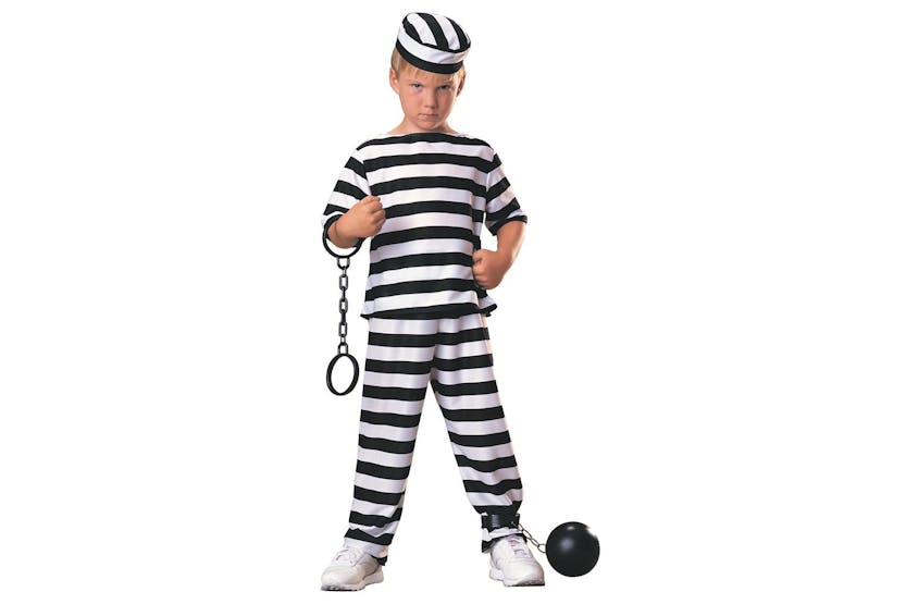 Rubies | Rb-881917-l | Hntd House Prisoner Boy L Rubies | Rb-881917-l | Hntd House Prisoner Boy L