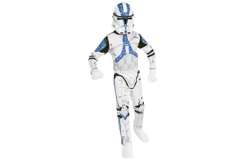 Rubies | Rb-882010-s | Ep3 H/s Clone Trooper S Rubies | Rb-882010-s | Ep3 H/s Clone Trooper S