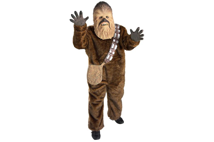 Rubies | Rb-882019-s | Ep3 Super Dlx. Chewbacca S Rubies | Rb-882019-s | Ep3 Super Dlx. Chewbacca S