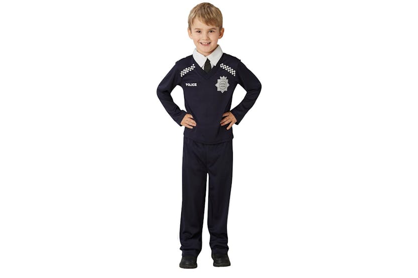 Rubies | Rb-883610-l | Kids Policeman-r807 L Rubies | Rb-883610-l | Kids Policeman-r807 L