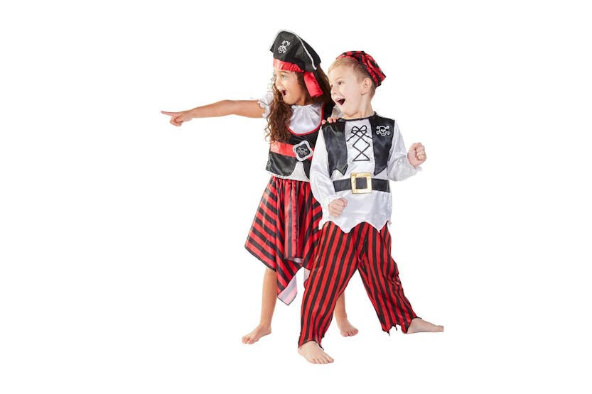 Rubies | Rb-883619-l | Kids Pirate Boy-l566 L Rubies | Rb-883619-l | Kids Pirate Boy-l566 L