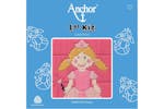 Anchor Gro-3690000\30016 - First Kit Princess - Long Stitch Anchor Gro-3690000\30016 - First Kit Princess - Long Stitch