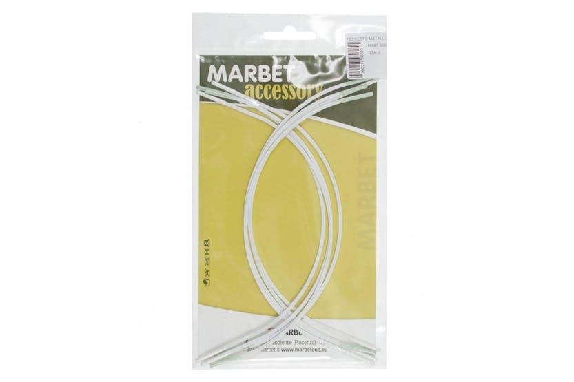 Marbet Gro-mb16687.000 - Bra Wire Set Pk4 - Bra Wires 4 Pair Marbet Gro-mb16687.000 - Bra Wire Set Pk4 - Bra Wires 4 Pair