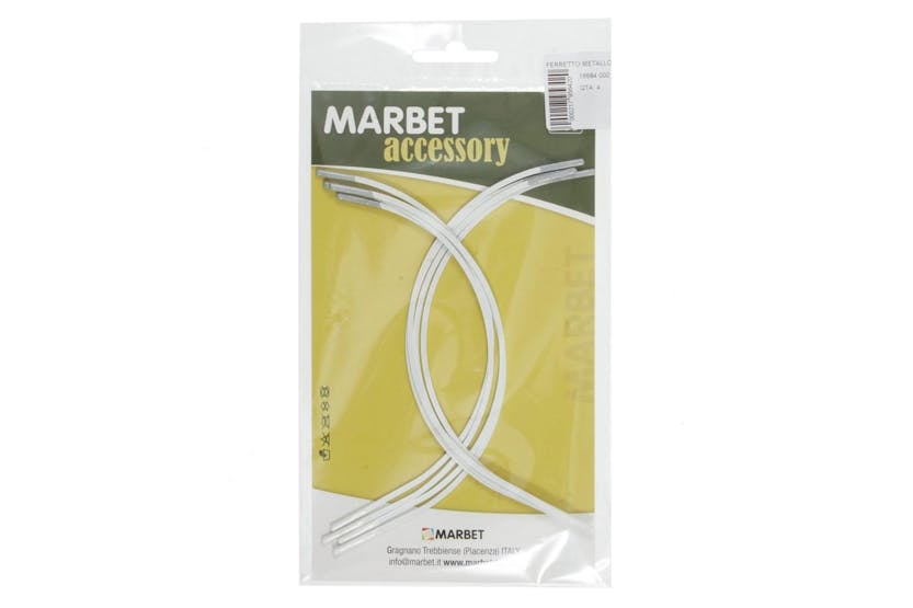 Marbet Gro-mb16684.000 - Bra Wire Set Pk4 - Bra Wires 4 Pair Marbet Gro-mb16684.000 - Bra Wire Set Pk4 - Bra Wires 4 Pair