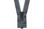 Ykk Gro-y846\580 - Vislon Heavyweight Open-end Zip 46cm Or 1 Ykk Gro-y846\580 - Vislon Heavyweight Open-end Zip 46cm Or 1